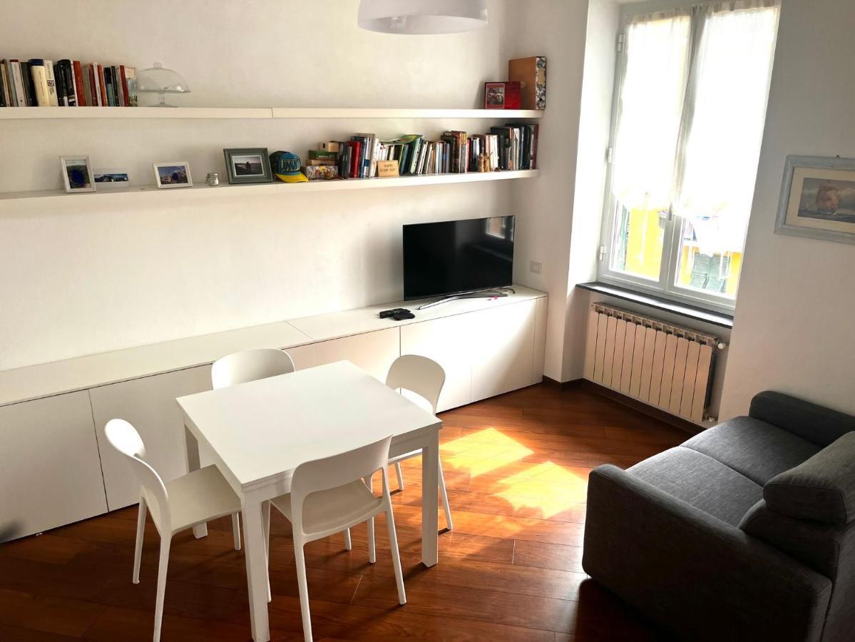 Apartment In Arzela Специя Экстерьер фото
