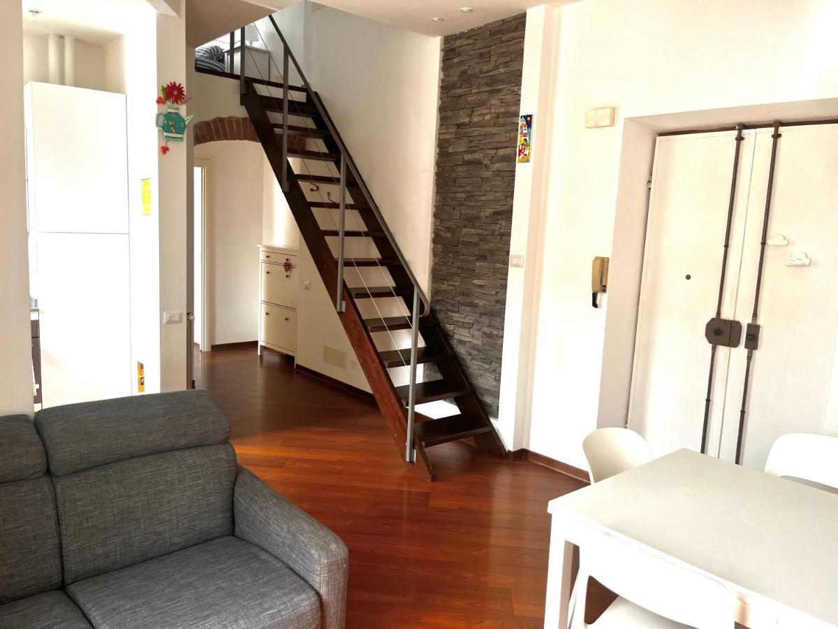Apartment In Arzela Специя Экстерьер фото