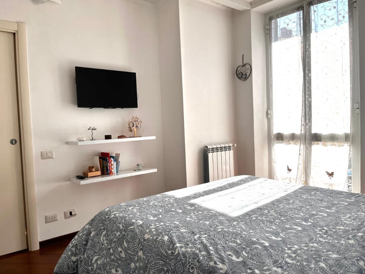 Apartment In Arzela Специя Экстерьер фото